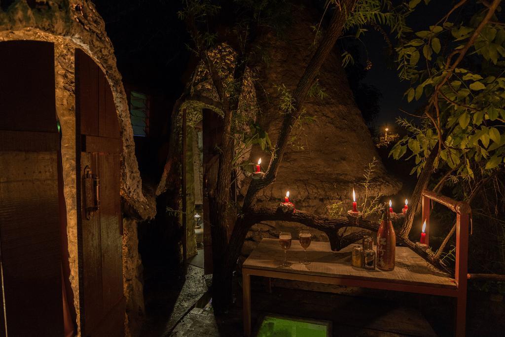 Dao Anh Khanh Tree House Hanoi Exterior foto