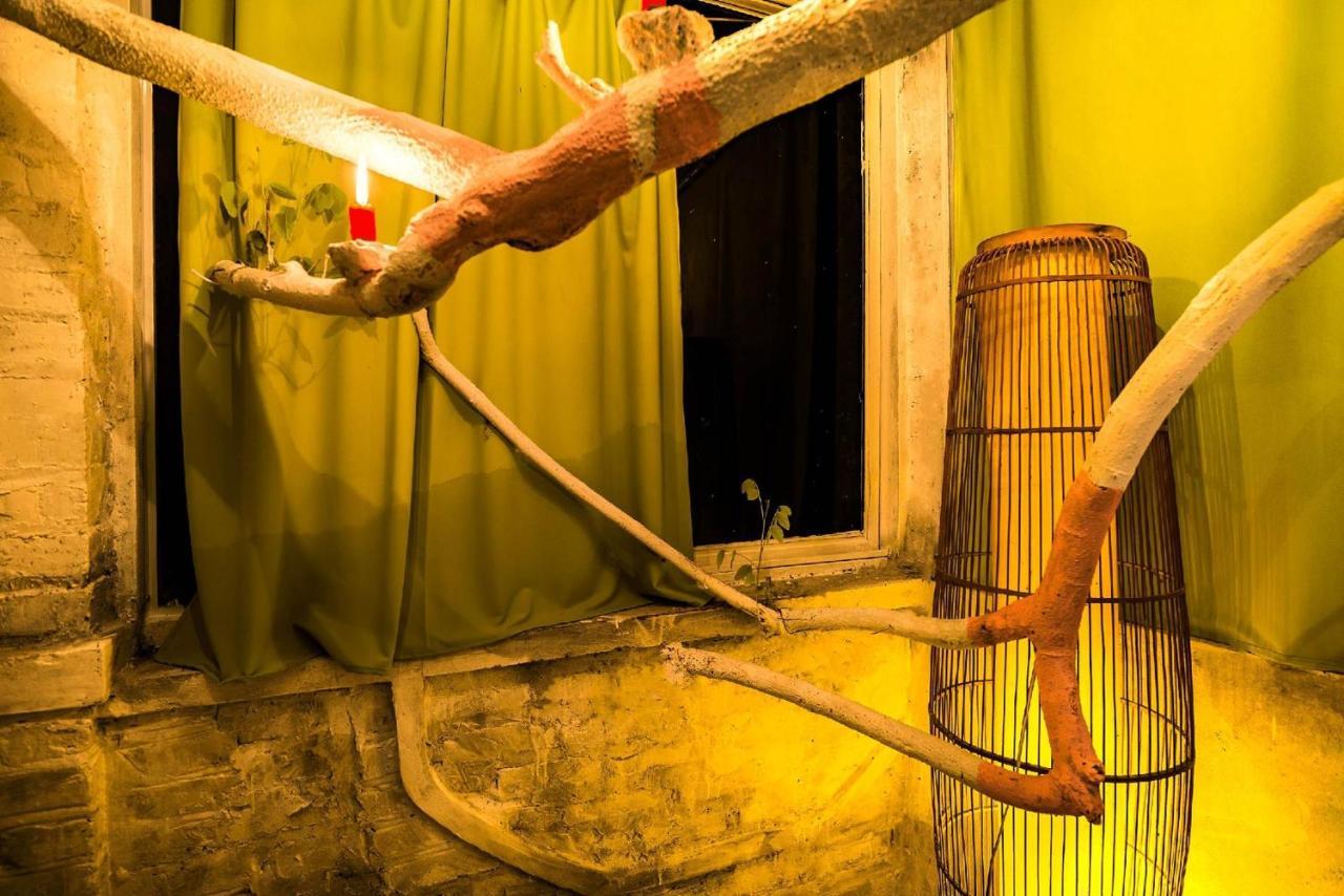 Dao Anh Khanh Tree House Hanoi Exterior foto